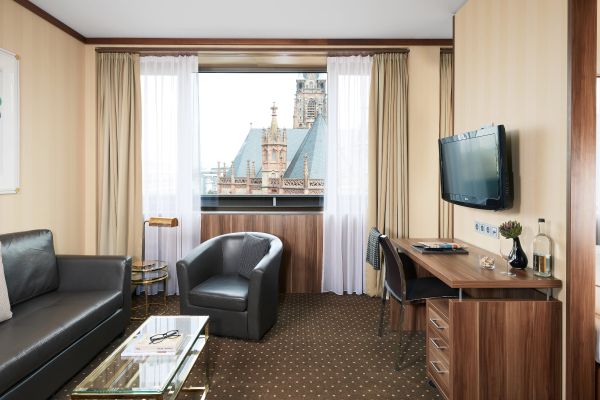Living Hotel Düsseldorf